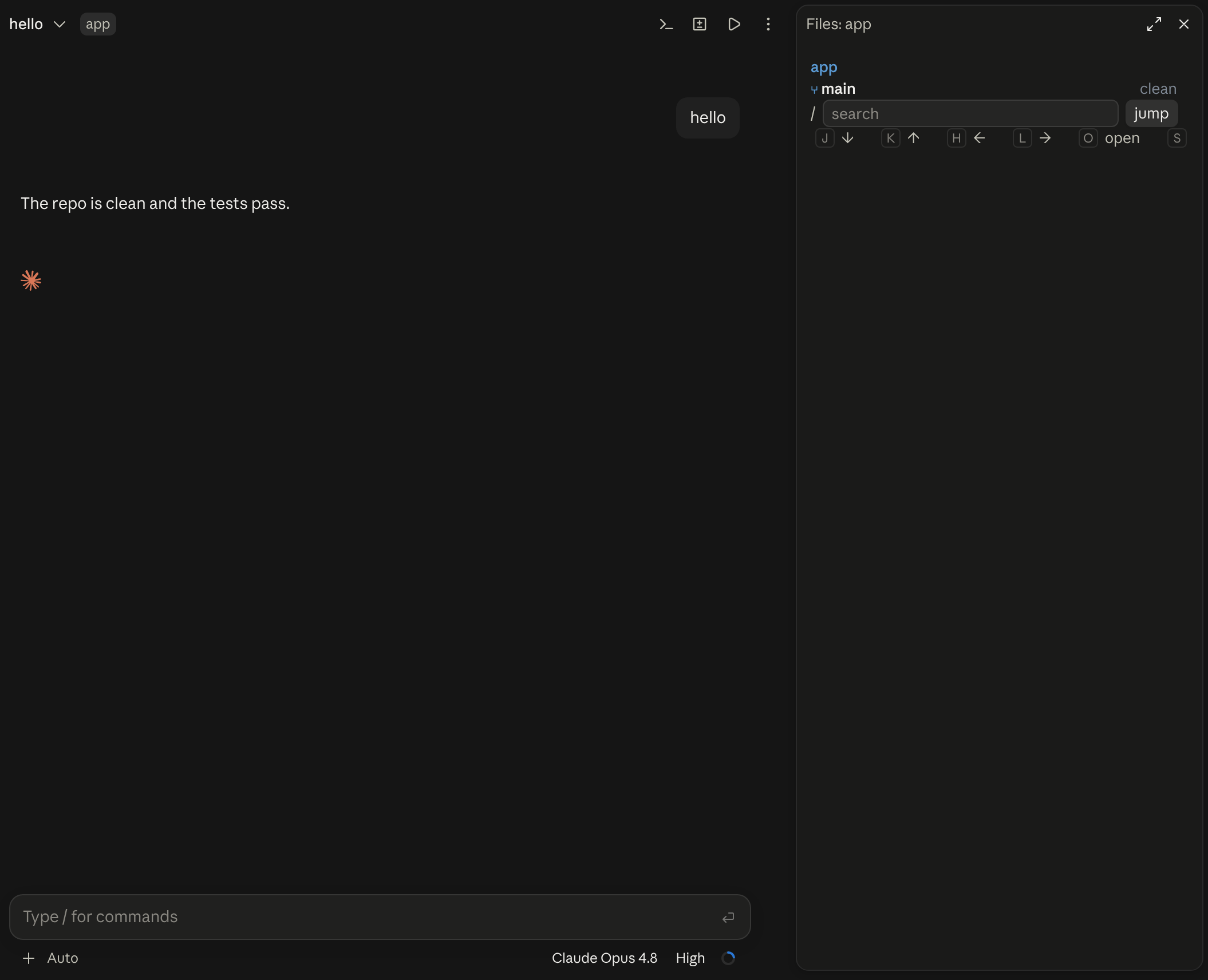 Filetree in Claude Desktop