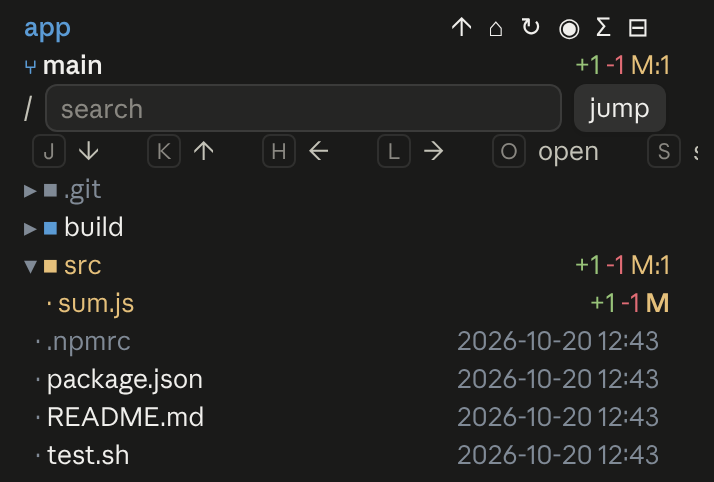 Filetree in Claude Desktop