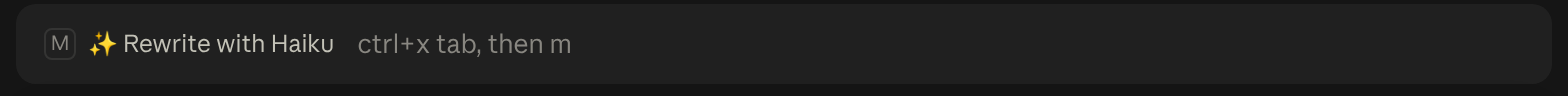 Better Prompt in Claude Desktop